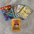10PCS Pokemon Card English GX Vmax Color Energy Collection Battle Trainer Toy Gift