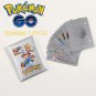 10PCS Pokemon Card Spanish Silver Vmax GX Color Energy Collection Battle Trainer Toy Gift