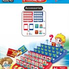 Guess Who A i Board Toy Children's Parent-Child Friend Game Card Logical Puzzle