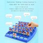 Guess Who A i Board Toy Children's Parent-Child Friend Game Card Logical Puzzle