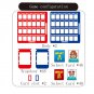 Guess Who A i Board Toy Children's Parent-Child Friend Game Card Logical Puzzle