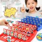 Guess Who A i Board Toy Children's Parent-Child Friend Game Card Logical Puzzle