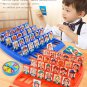 Guess Who A i Board Toy Children's Parent-Child Friend Game Card Logical Puzzle