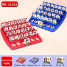 Guess Who Ai Board Game Parent-child Interaction Toy Logical Reasoning Children's Puzzle