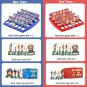 Guess Who Ai Board Game Parent-child Interaction Toy Logical Reasoning Children's Puzzle
