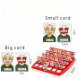 Guess Who Ai Board Game Parent-child Interaction Toy Logical Reasoning Children's Puzzle