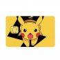 Pokemon Anime Bank Credit Card Stickers Waterproof Scratch Resistant, Pikachu Pro