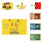 Pokemon Anime Bank Credit Card Stickers Waterproof Scratch Resistant, Pikachu Pro