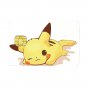 Pokemon Anime Bank Credit Card Stickers Waterproof Scratch Resistant, Pikachu Pluss