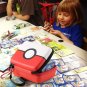 400PCS Pokemon Metal Gold Card Box Golden Letters Spanish Playing Collection Game, B2