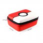 400PCS Pokemon Metal Gold Card Box Golden Letters Spanish Playing Collection Game, B3