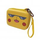 400PCS Pokemon Metal Gold Card Box Golden Letters Spanish Playing Collection Game, B6