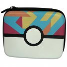 400PCS Pokemon Metal Gold Card Box Golden Letters Spanish Playing Collection Game, B12