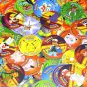 30pcs 2nd EditionAsh Ketchum Tazos Pokemon Starter Collection Card Toy Cheetos Chipitaps
