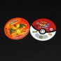 30pcs 2nd EditionAsh Ketchum Tazos Pokemon Starter Collection Card Toy Cheetos Chipitaps