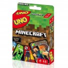Board Game Anime Cartoon Pattern Family Funny Entertainment Cards Gift, Minecraft
