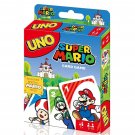Board Game Anime Cartoon Pattern Family Funny Entertainment Cards Gift, Super Mario