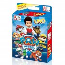 Board Game Anime Cartoon Pattern Family Funny Entertainment Cards Gift, Paw Patrol