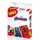 Board Game Anime Cartoon Pattern Family Funny Entertainment Cards Gift, Avengers