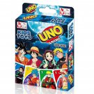 Board Game Anime Cartoon Pattern Family Funny Entertainment Cards Gift, Kid Toy
