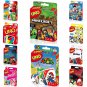 Board Game Anime Cartoon Pattern Family Funny Entertainment Cards Gift, Frozen II