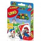 Board Game Super Mario Anime Cartoon Family Funny Entertainment Cards Toy Gifts