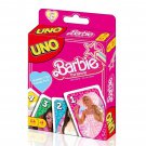 Board Game Barbie Anime Cartoon Family Funny Entertainment Cards Toy Gifts