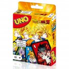 Board Game Dragonball Z Anime Cartoon Family Funny Entertainment Cards Toy Gifts