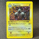 Pokemon Anime Card Magneton High Quality Replicated 1996 1st Edition Game Collection