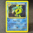 Pokemon Anime Card Gyarados High Quality Replicated 1996 1st Edition Game Collection