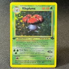 Pokemon Anime Card Vileplume High Quality Replicated 1996 1st Edition Game Collection