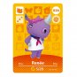 Amiibo Card REN&Atilde;�E Hot Game Animal Crossing NS Switch 3DS Game Set Fun Collect Mini NFC
