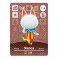 Amiibo Card BLANCA Hot Game Animal Crossing NS Switch 3DS Game Set Fun Collect Mini NFC