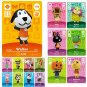 Amiibo Card SHERB Hot Game Animal Crossing NS Switch 3DS Game Set Fun Collect Mini NFC