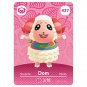 Amiibo Card DOM Hot Game Animal Crossing NS Switch 3DS Game Set Fun Collect Mini NFC
