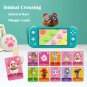 Amiibo Card DOM Hot Game Animal Crossing NS Switch 3DS Game Set Fun Collect Mini NFC