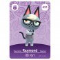 Amiibo Card RAYMOND Hot Game Animal Crossing NS Switch 3DS Game Set Fun Collect Mini NFC