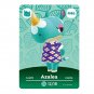 Amiibo Card AZALEA Hot Game Animal Crossing NS Switch 3DS Game Set Fun Collect Mini NFC