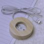 Pokemon Crystal Glass Ball 3D Night Figure 6CM Natural Light USB Plug Gift, Water
