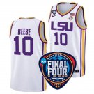 Angel Reese #10 LSU Tigers 2024 NCAA Women Basketball National Champions