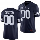 Custom BYU Cougars Jersey Name and Number NCAA College Football Big Navy
