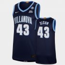 Villanova Wildcats Eric Dixon Navy Limited Basketball Jersey