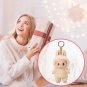 Labubu The Monsters Seme Heart Macarrr Vinyl Trendy Toy Decor Gift, White