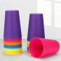 Kids Stack Cup Game, Color Match, Logic & Learning Toy Set
