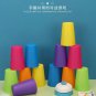 Kids Stack Cup Game, Color Match, Logic & Learning Toy Set