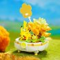 New Anime Pokemon Building Block Figure Toys Cartoon Home Decoration, 330 Piece