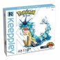 Pokemon Assembled Building Blocks Toys Anime Figures Cartoon Gift, Dragpm 481 Piece