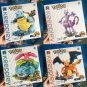 Pokemon Assembled Building Blocks Toys Anime Figures Cartoon Gift, Dragpm 481 Piece
