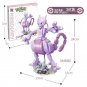 Pokemon Assembled Building Blocks Toys Anime Figures Cartoon Gift, Venusaur 497 Piece