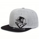 New Fashion High Quality Unisex Baseball Cap for Women Men Outdoor Sport, Gray